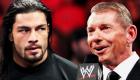 رئيس "WWE" يظهر كحكم خاص في عرض "RAW"