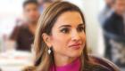 الملكة رانيا عن ترشيح 
