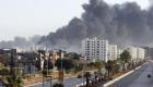 تعطل أغلب مولدات الكهرباء شرقي ليبيا جراء قصف محطة بنغازي