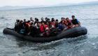 مقتل 25 مهاجرًا غير شرعي إثر غرق قارب قبالة سواحل تركيا