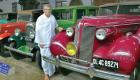 صاحب فندق هندي يفتتح متحفًا لسيارات بوليوود القديمة