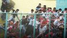الجزائر: الشرطة لن تعود للملاعب مرة أخرى‎