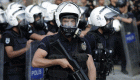 انتشار كثيف للشرطة في إسطنبول استعدادا لتظاهرات عيد العمال
