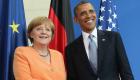 قطار جولة أوباما الخارجية يصل محطته الأخيرة في ألمانيا