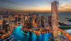 دبي تسبق نيويورك وبرشلونة في جذب السائحين