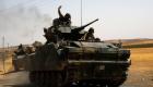 اشتباكات بين قوات المعارضة ودبابات تركية شمال سوريا