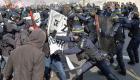 اشتباكات مع الشرطة الفرنسية احتجاجا على قانون العمل