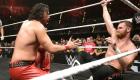 بالفيديو: شينسوكي ناكامورا وسامي زين يقدمان أفضل نزالات NXT