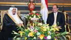 هيئة كبار علماء السعودية تشيد بزيارة الملك سلمان لمصر 