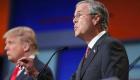  بوش مهاجِما ترامب في مناظرة الأمن القومي: "مرشح فوضوي"