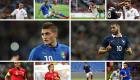 أبرز 10 نجوم تأكد غيابهم عن "يورو 2016"
