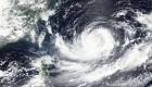 إعصار يهاجم اليابان ويلغي 100 رحلة جوية