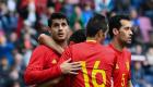 موراتا جاهز لقيادة هجوم أسبانيا في كأس أوروبا
