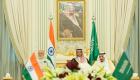 السعودية والهند تعززان التعاون في "مكافحة الإرهاب"