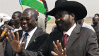 الحكومة الانتقالية في جنوب السودان تجمع كير والمتمردين