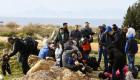 آمال السلام في قبرص تنجو من اتفاق الهجرة التركي الأوروبي