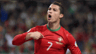 رونالدو على رأس قائمة البرتغال في يورو 2016