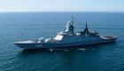 سفينة حربية روسية تغادر القرم متجهة للبحر المتوسط