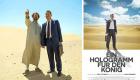 النقاد الأمريكيون ينتظرون نتيجة رحلة توم هانكس إلى السعودية