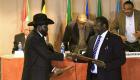 زعيم المتمردين بجنوب السودان يعود لجوبا ويستعيد منصبه