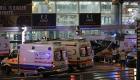 انتحاريان في هجوم مطار إسطنبول يحملان جوازي سفر روسيين