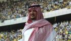 الأمير فيصل بن تركي يعود لرئاسة النصر السعودي