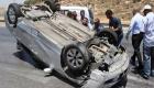حصيلة حوادث الطرق بالأردن: حادث كل 5 دقائق و608 حالة وفاة