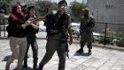 قوات الاحتلال تعتقل فلسطينيتين حاولتا طعن جنود بالضفة