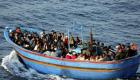 غرق مهاجرَين وفقدان 10 وإنقاذ 108 قرب طرابلس الليبية
