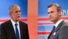 تقارب كبير بين المرشحين في الانتخابات الرئاسية بالنمسا