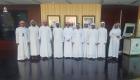 "تراث الإمارات" يمثل الدولة في الملتقى الدولي للشباب بالمغرب