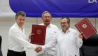 اتفاق تاريخي لوقف إطلاق النار بين الحكومة الكولومبية وجماعة فارك