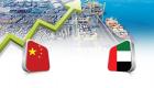 الإمارات أكبر سوق للصادرات الصينية في الشرق الأوسط