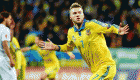 أوكرانيا تراهن على زينتشنكو في قائمة يورو 2016