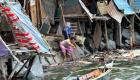  مصرع 45 في إعصارين بالفلبين.. وفقدان 76 إثر غرق عبارة بإندونيسيا