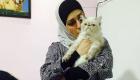 أردنية تحول منزلها إلى ملجأ لإيواء 200 قطة