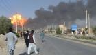 قتيل و4 مصابين في هجوم لطالبان قرب مطار كابول