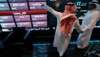 الأسهم السعودية تخسر 2.4% متأثرة بالتوترات السياسية