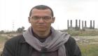 صحفي فلسطيني اعتقلته 