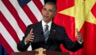 أوباما: أعضاء مجتمع مدني في فيتنام منعوا من مقابلتي