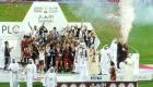 بالفيديو: هدف تاريخي يتوج الوحدة بلقب كأس الإمارات