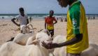 بالصور.. شواطئ السنغال منتجع للأغنام والخيول مرة أسبوعيا