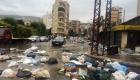 مطر تشرين يثير رائحة "نفايات لبنان" التي تفاقمت لأكثر من 100 يوم