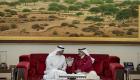 محمد بن زايد يبدأ زيارة أخوية إلى البحرين