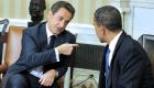 ساركوزي منتقدًا أوباما: الجميع يعرف أن الفعل ليس من خصاله
