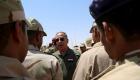 وزير الدفاع العراقي يتعهَّد ببناء جيش وطني 