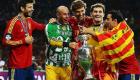 تشافي يرشح اسبانيا للفوز بيورو 2016