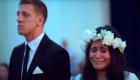 فيديو.. "هاكا" هستيرية تبكي عروس نيوزيلندية في حفل زفافها