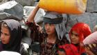  "تعز" اليمنية تئن وسط غياب المساعدات الإنسانية