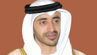 عبدالله بن زايد يثني على تطور ونضج برامج مؤسسة الإمارات 